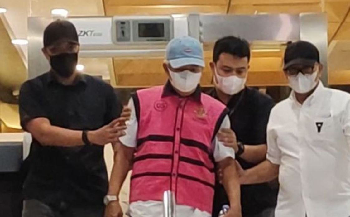 Nurman Herin Ditetapkan sebagai Tersangka Baru dalam Dugaan TPPU yang Menjerat Febrie Adriansyah